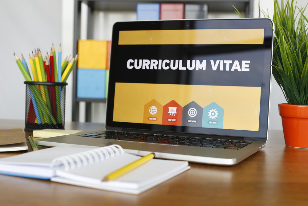 Curriculum VitaeConsejos para escribir un buen Curriculum Vitae