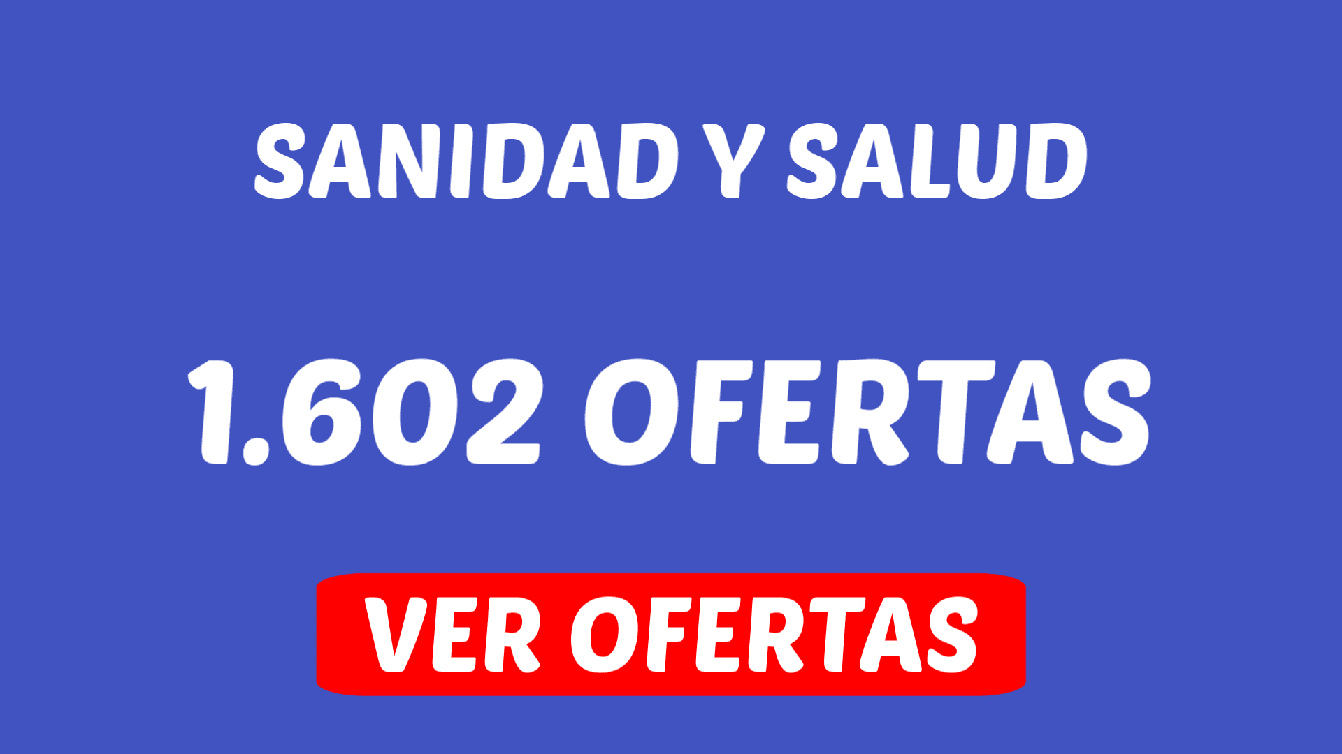 Ofertas de Trabajo