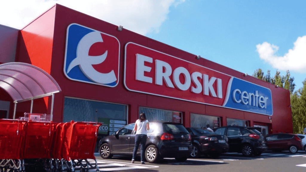 Te Gustaría Trabajar En Eroski_