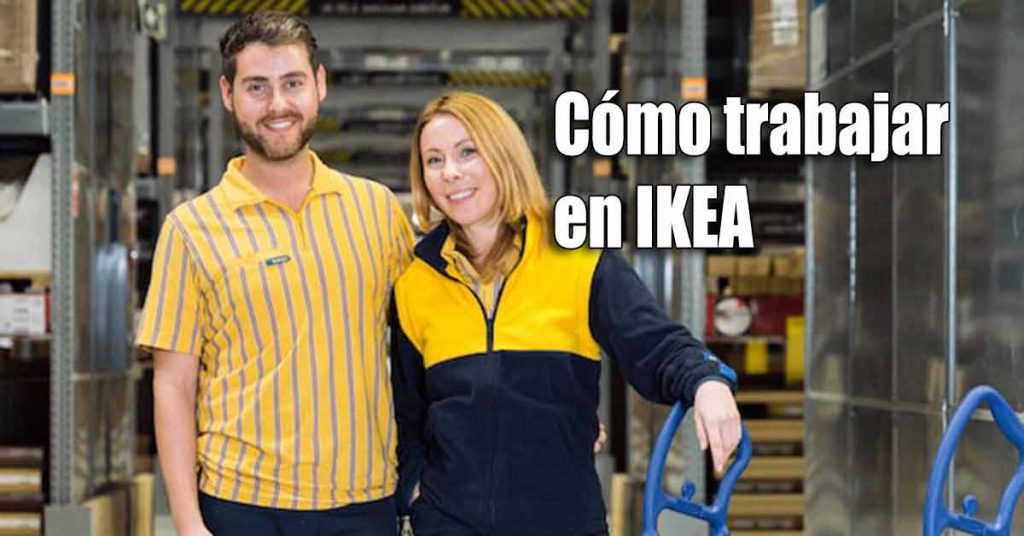 trabajar-ikea