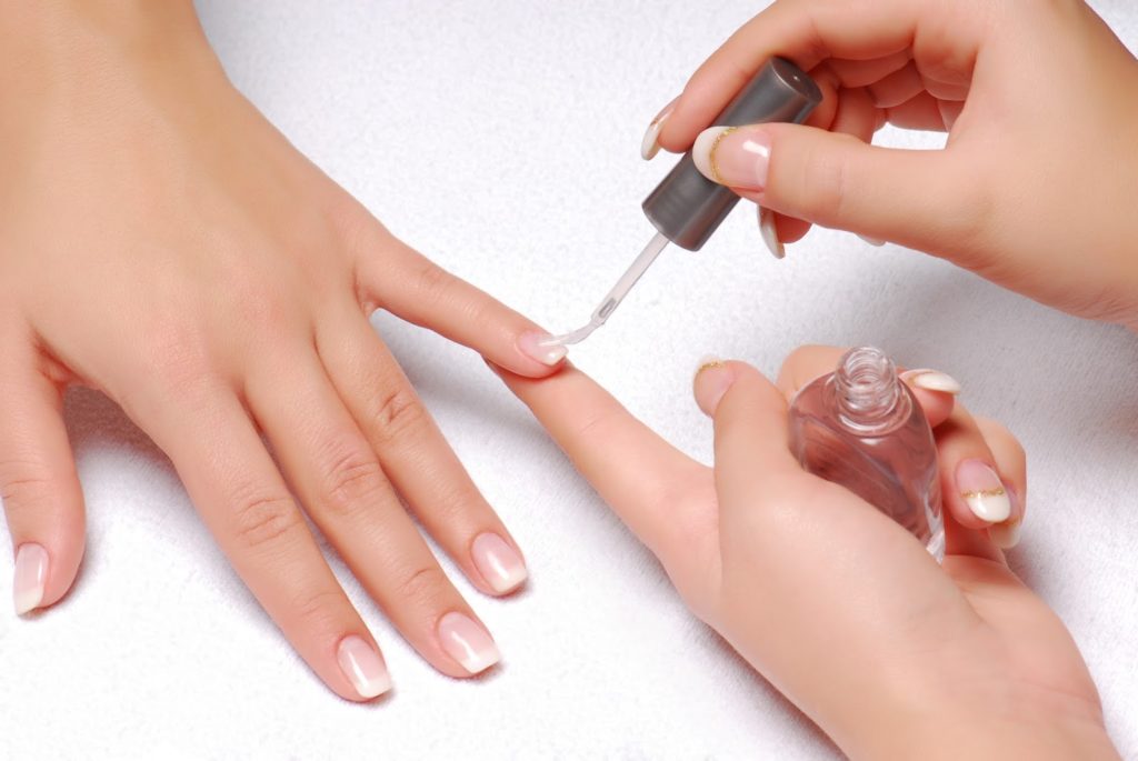 Manicurista/Esteticién