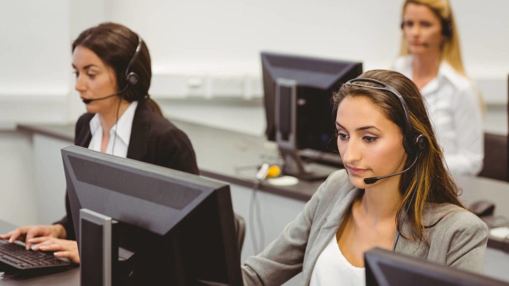 Teleoperador (M/H) gestión de alarmas