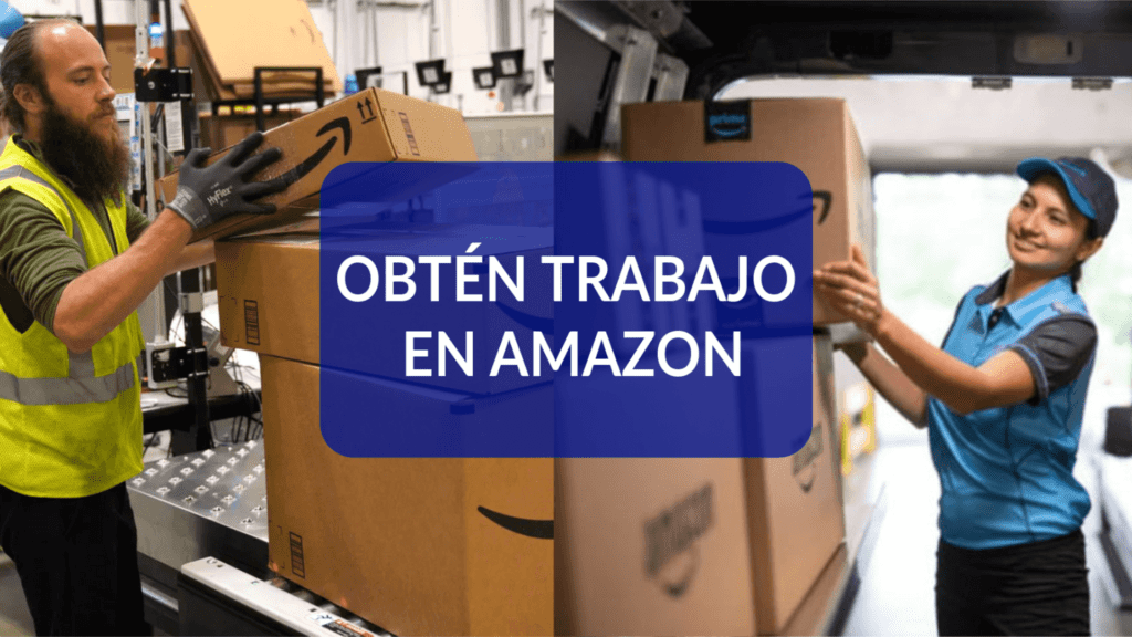 Amazon El Empleo Del futuro