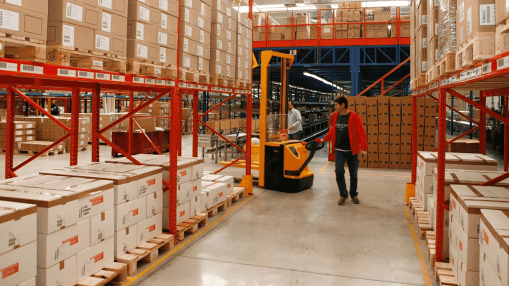 524 ofertas de trabajo de MOZO DE ALMACÉN encontradas