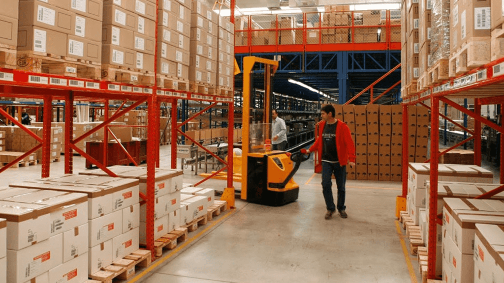 677 ofertas de trabajo de MOZO DE ALMACÉN encontradas