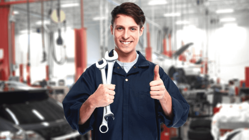 775 ofertas de trabajo de MECÁNICO encontradas