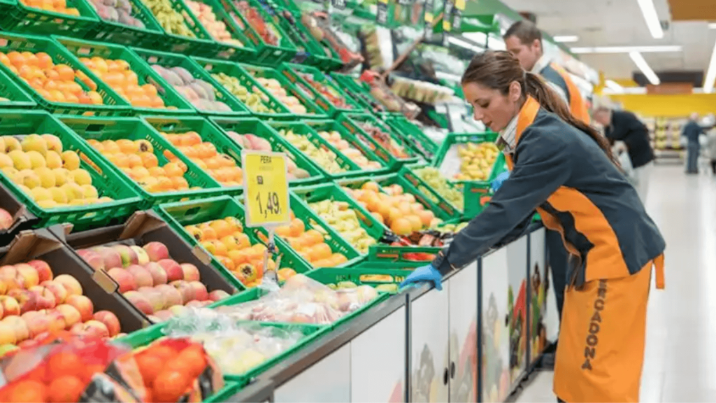 245 ofertas de trabajo de SUPERMERCADOS encontradas