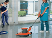 Oportunidades de trabajo PERSONAL de limpieza y mantenimiento