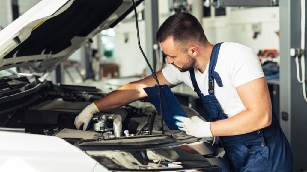 1.589 ofertas de trabajo de MECÁNICO encontradas