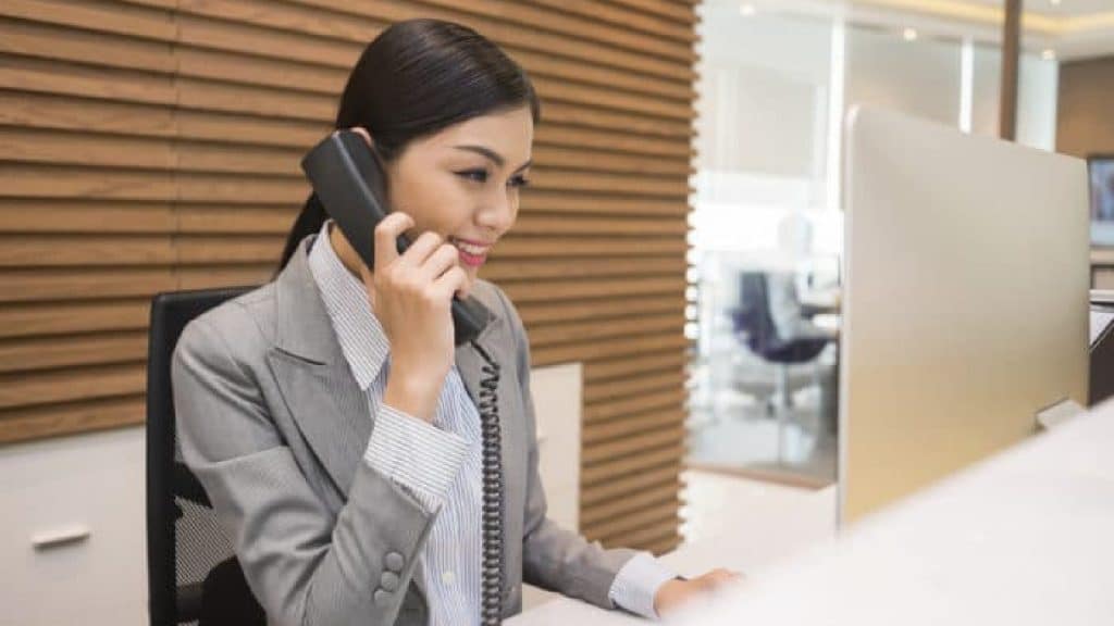 273 ofertas de trabajo de RECEPCIONISTA encontradas