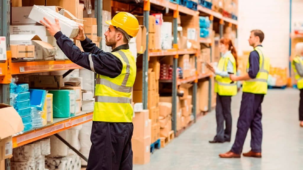 546 ofertas de trabajo de MOZO DE ALMACÉN encontradas