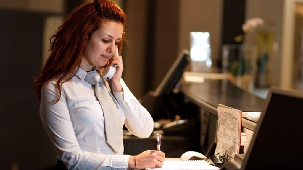 301 ofertas de trabajo de RECEPCIONISTA encontradas