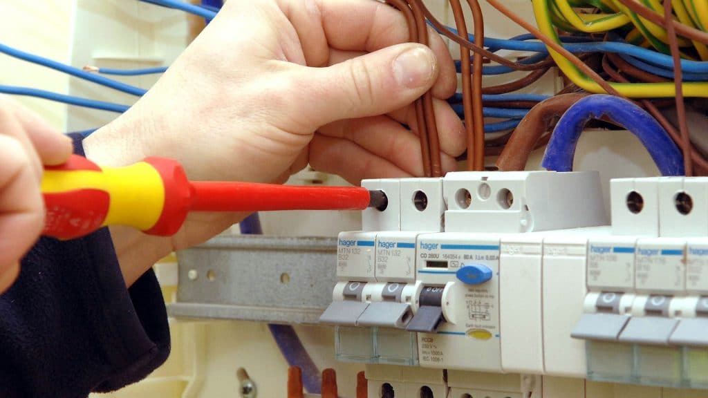 656 ofertas de trabajo de ELECTRICISTA encontradas