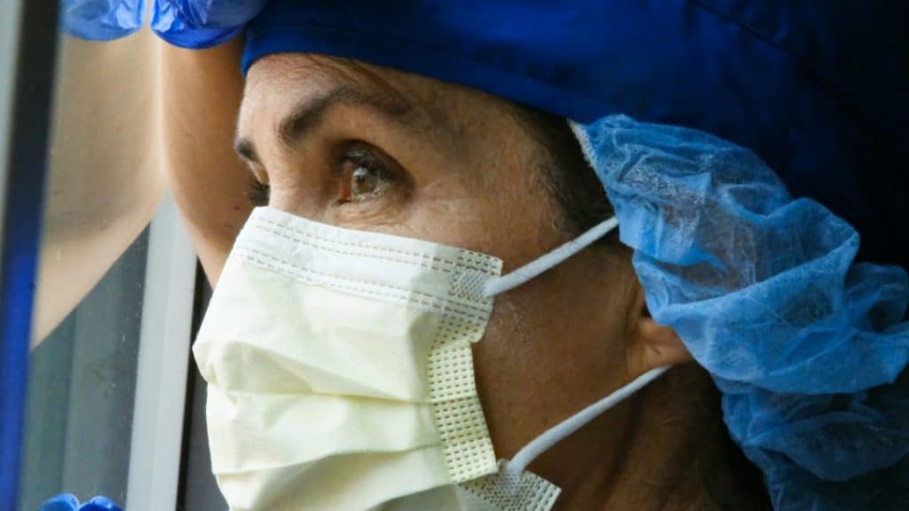 Enfermeros para hospital