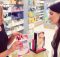 Trabaja como consejera de belleza