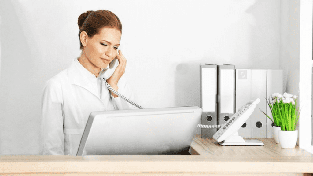 407 ofertas de trabajo de RECEPCIONISTA encontradas