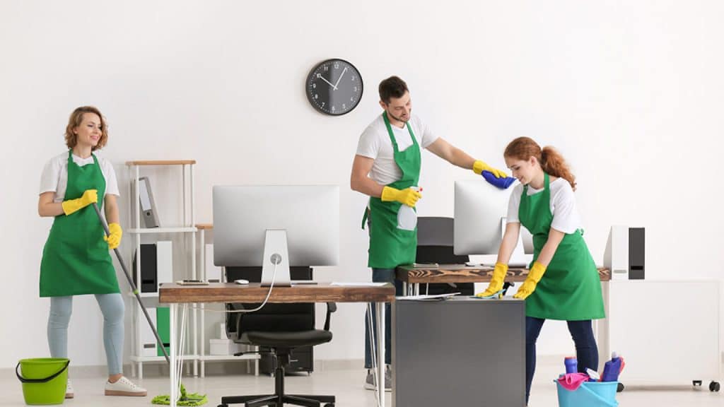 2.868 ofertas de trabajo de LIMPIEZA encontradas