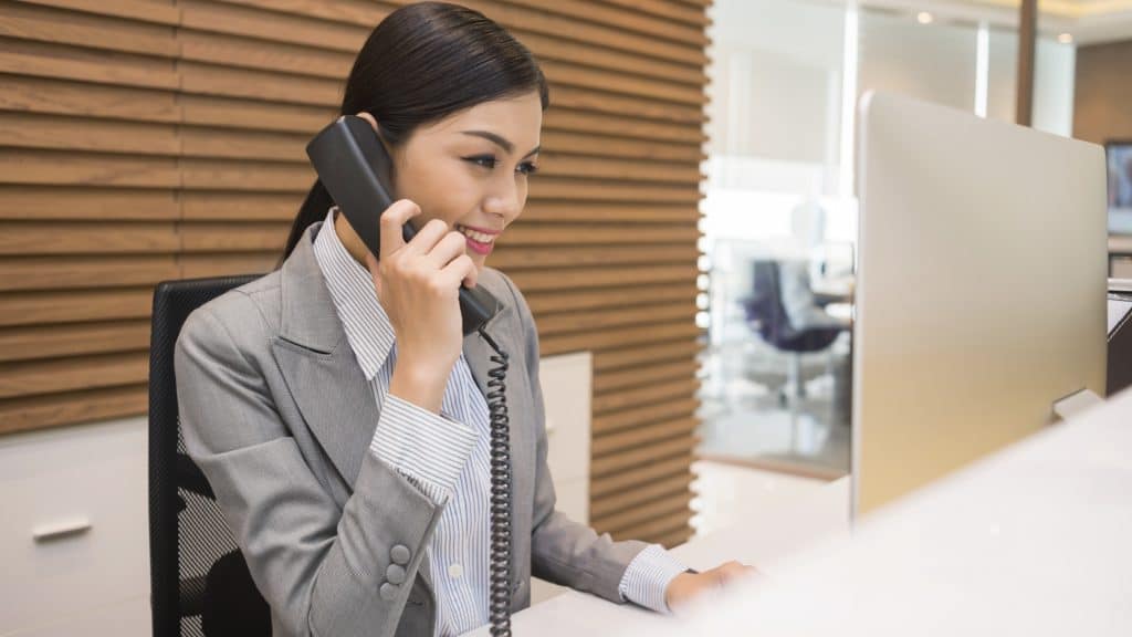 505 ofertas de trabajo de RECEPCIONISTA encontradas