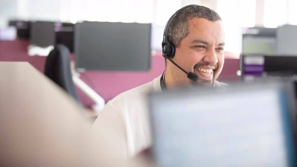 TELEOPERADOR VENTA CRUZADA SECTOR FINANCIERO