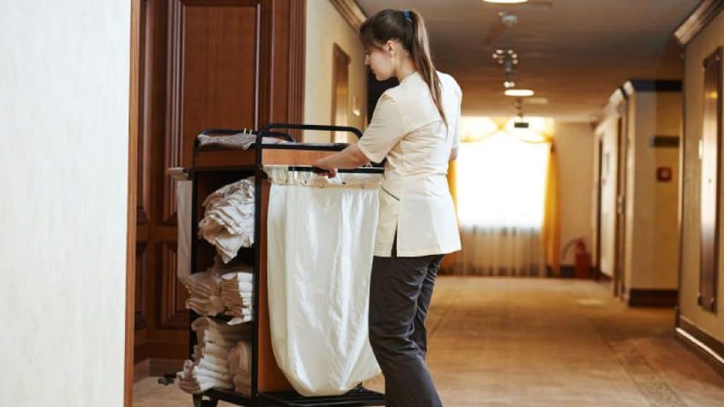 600 ofertas de trabajo de CAMARERO DE PISO encontradas