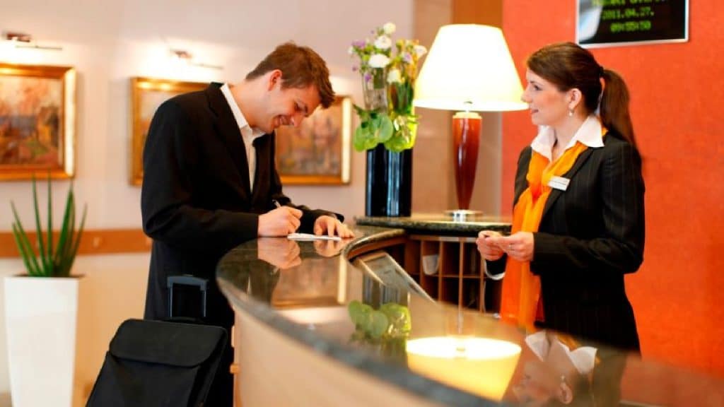 397 ofertas de trabajo de RECEPCIONISTA encontradas