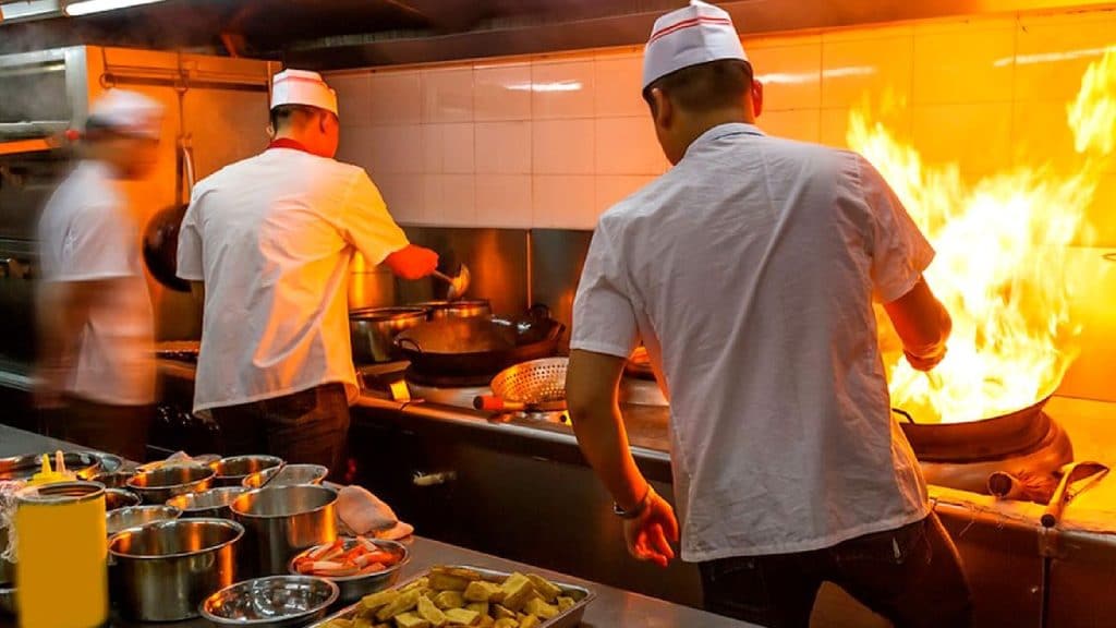 418 ofertas de trabajo de COCINERO encontradas
