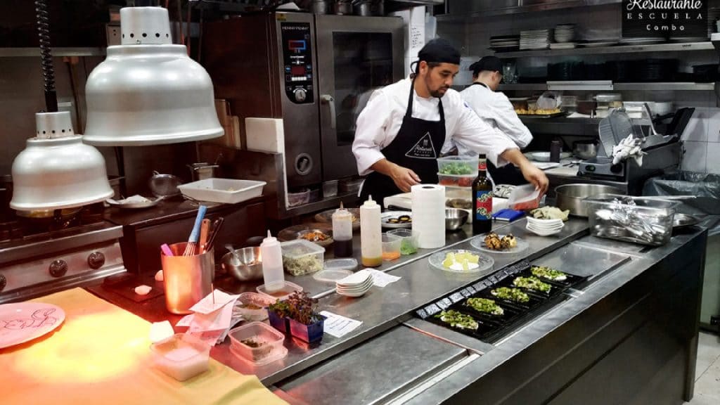 490 ofertas de trabajo de COCINERO encontradas