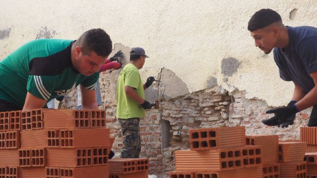 169 ofertas de trabajo de ALBAÑIL encontradas