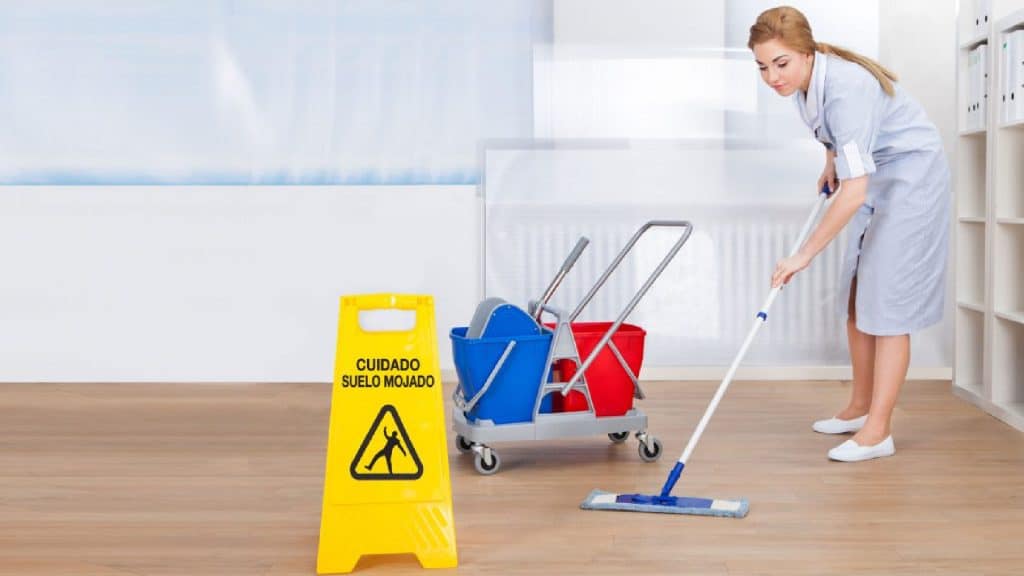 2.717 ofertas de trabajo de LIMPIEZA encontradas