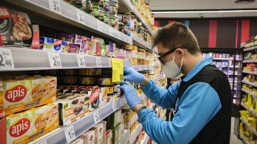 414 ofertas de trabajo de SUPERMERCADO encontradas