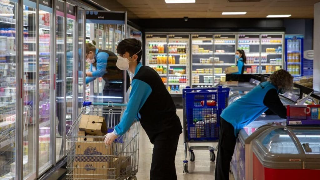 452 ofertas de trabajo de SUPERMERCADO encontradas