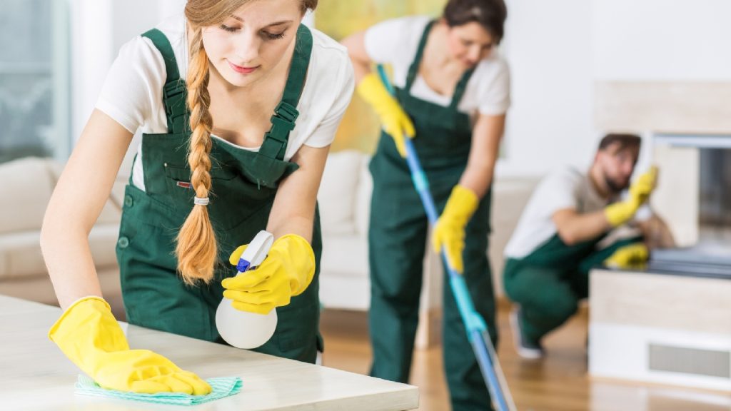 3.170 ofertas de trabajo de LIMPIEZA encontradas