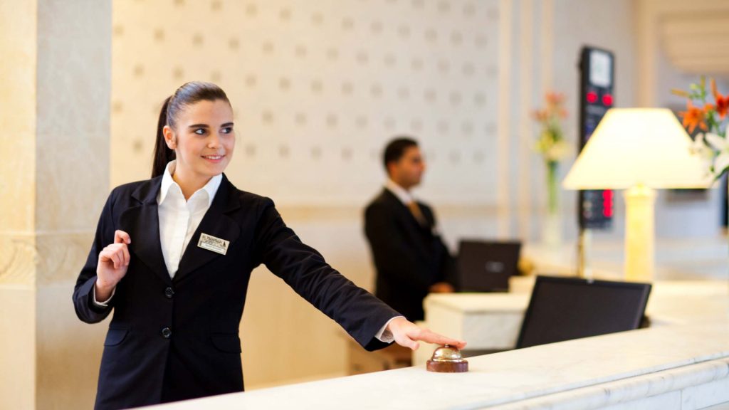 712 ofertas de trabajo de RECEPCIONISTA encontradas