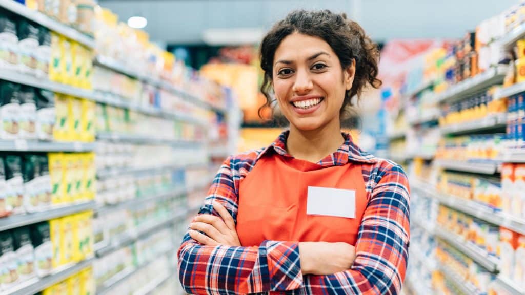 550 ofertas de trabajo de SUPERMERCADOS