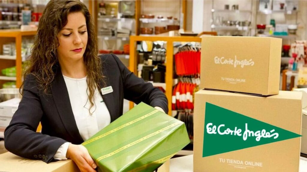 ¿Como Trabajar En Las Tiendas De El Corte Ingles?