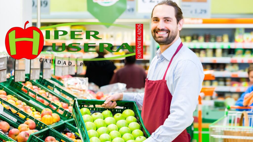 Las Ofertas De Empleo En Los Supermercados Hiper Usera