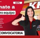 Las ofertas de Empleos en KFC