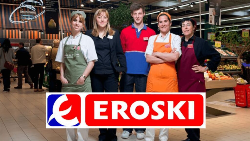Supermercados Eroski España