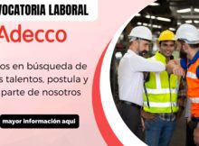Emocionante Verano Laboral con Adecco