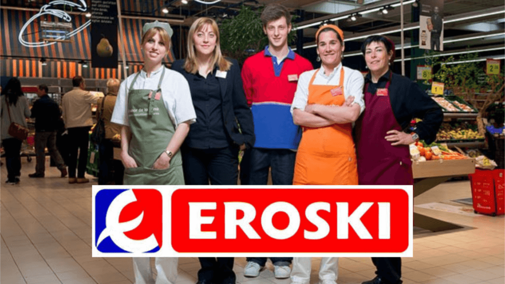 Oportunidades de Empleo en Eroski