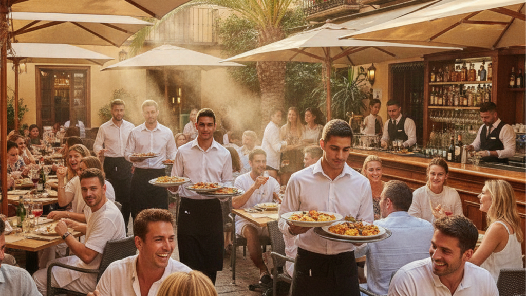 empleo hosteleria turismo espana imagen 1