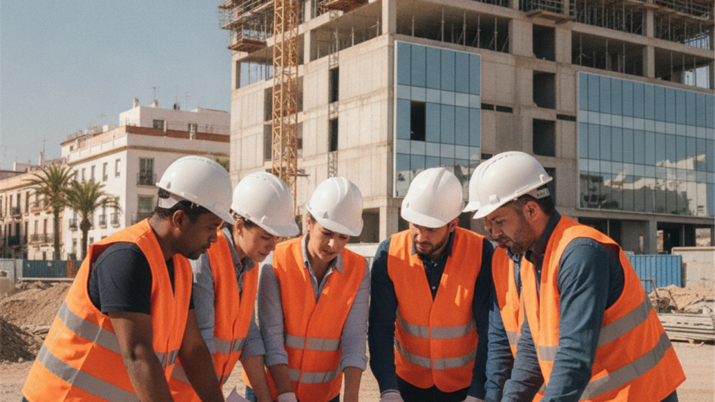 empleo construccion espana imagen 1