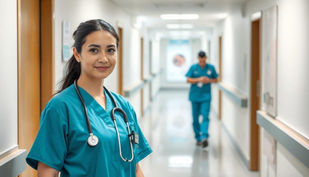 empleo sector sanitario espana
