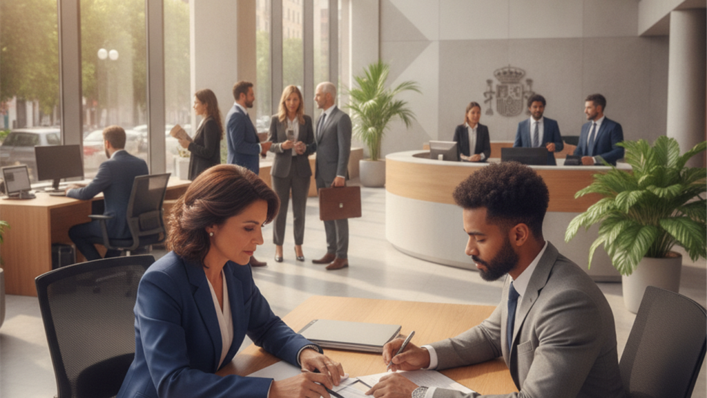 empleo espana permiso trabajo extranjeros imagen 1