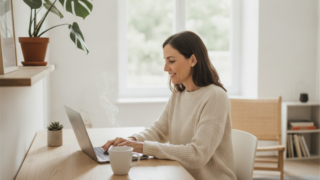 teletrabajo empleo remoto espana imagen 1