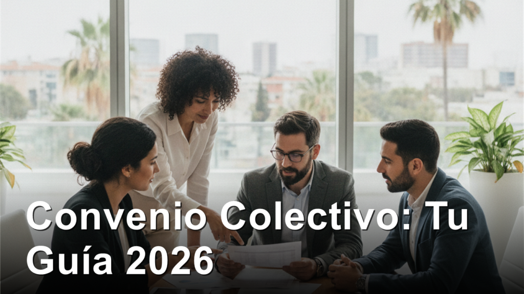 convenio colectivo espana imagen 1