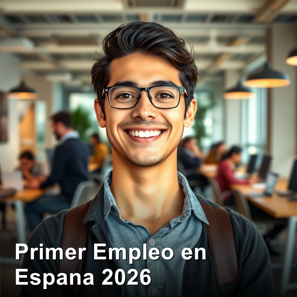 empleo jovenes espana imagen 1