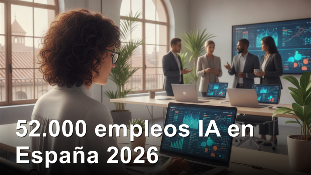 empleos inteligencia artificial espana img 1