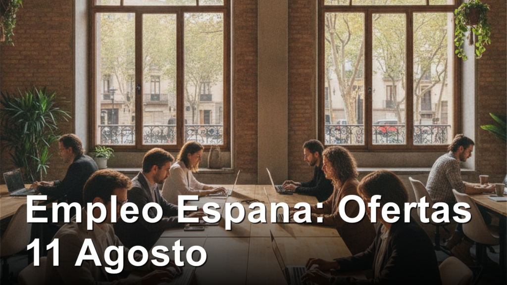 demanda empleos espana img 1