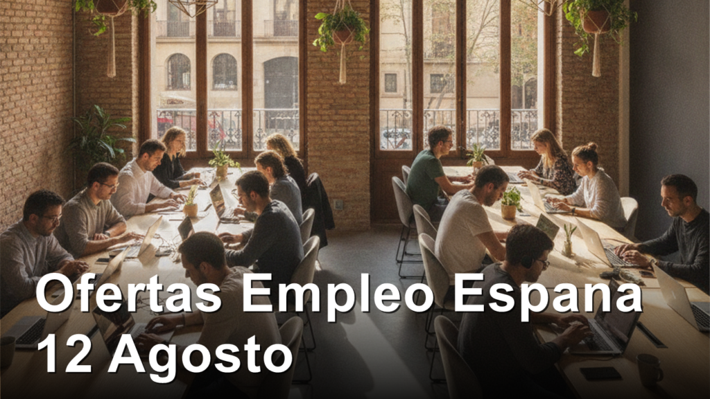 demanda empleos espana img 1